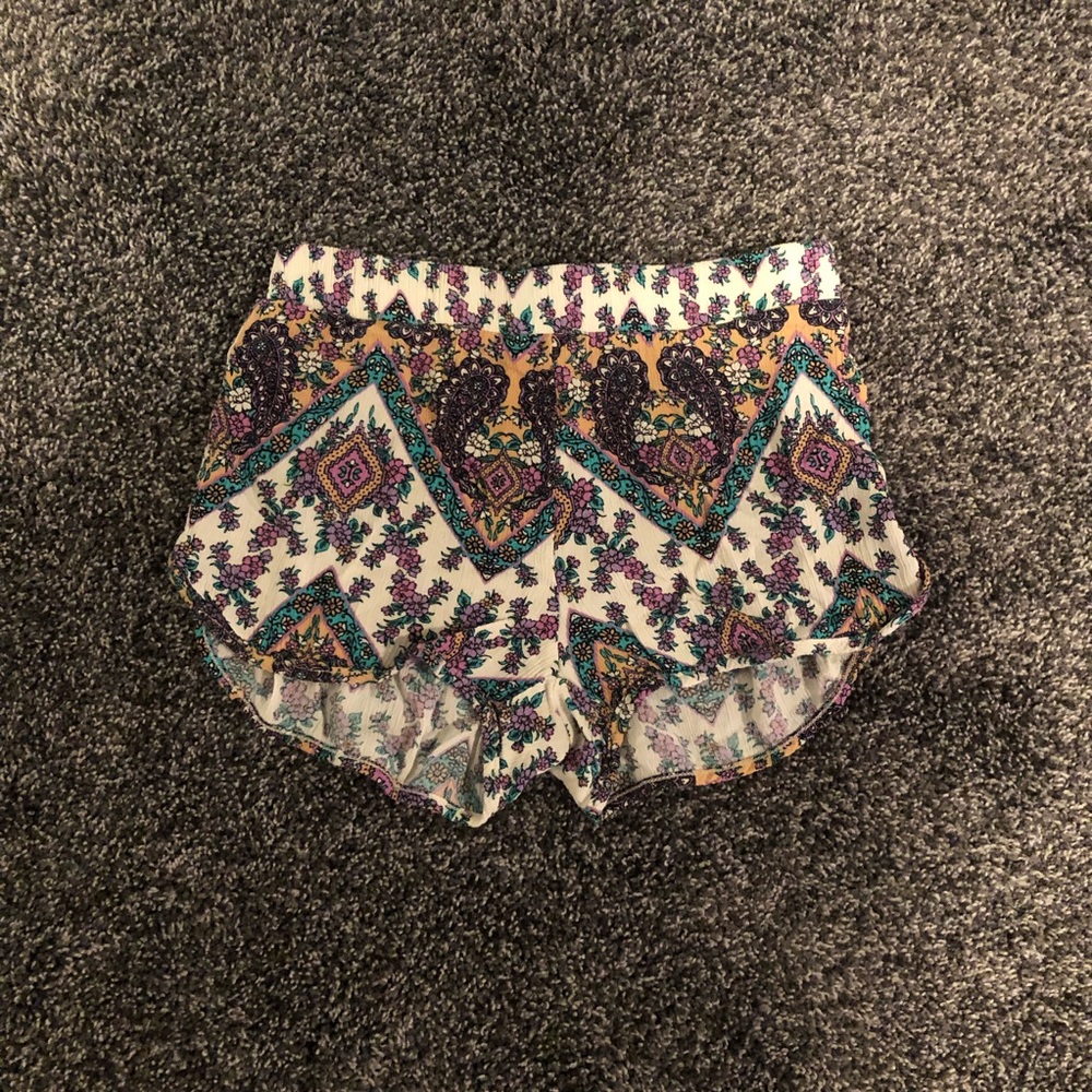 Pacsun shorts